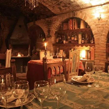 Alcoba De Baco
