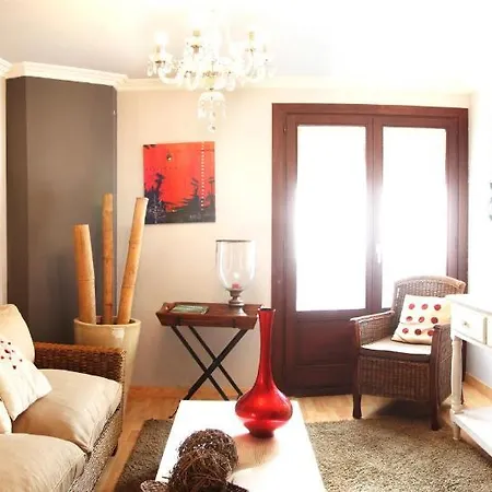 Apartment Alcoba De Baco Barbastro