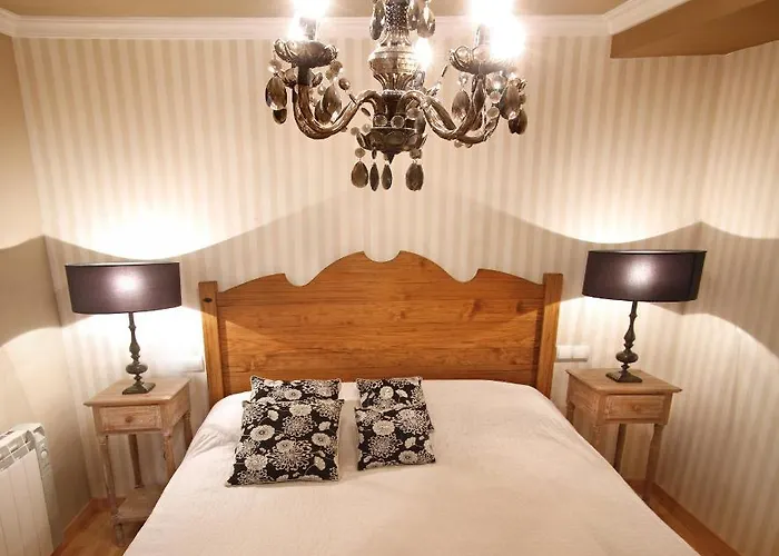 Apartamento Alcoba De Baco