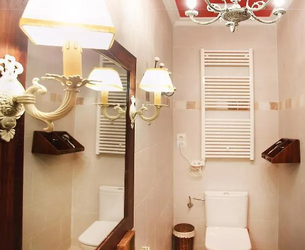 Apartamento Alcoba De Baco *