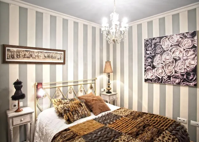 Apartamento Alcoba De Baco