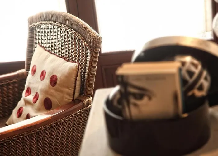 Apartamento Alcoba De Baco *